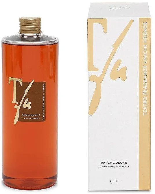 Teatro Fragranze Uniche Luxury Collection Patchoulove Refill Dopuna za aroma difuzor