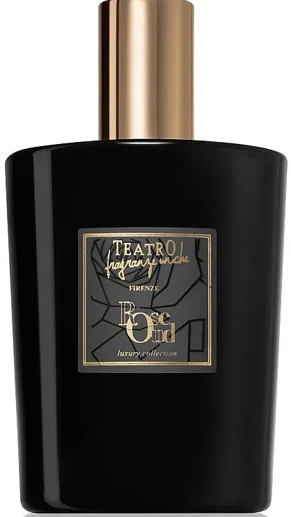 Teatro Fragranze Uniche Luxury Collection Rose Oud Room Spray Mirisni sprej za dom