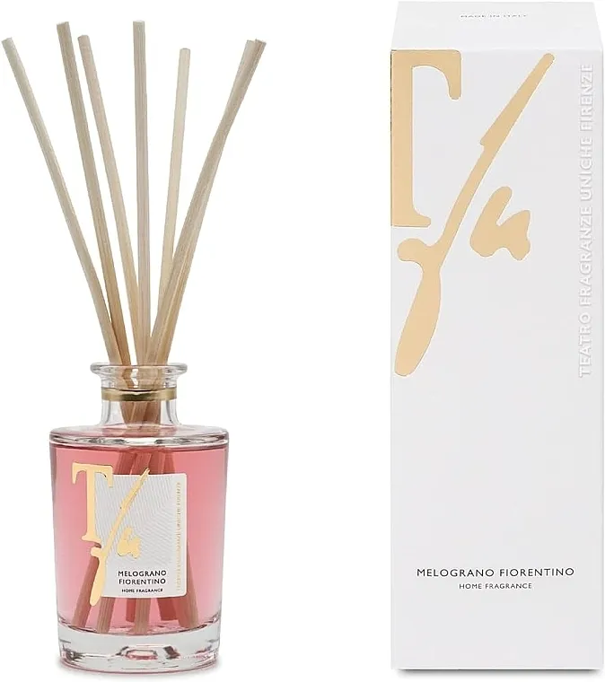 Teatro Fragranze Uniche Melograno Fiorentino Reed Diffuser Aroma difuzor