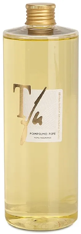 Teatro Fragranze Uniche Pompelmo Pepe Refill Punjenje za uređaj za difuziju mirisa
