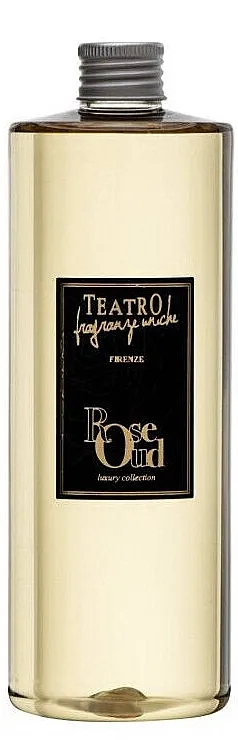 Teatro Fragranze Uniche Rose Oud Refill Dopuna za aroma difuzor