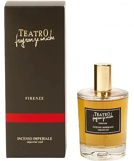 Teatro Fragranze Uniche Spray Incenso Imperiale Mirisni sprej za dom