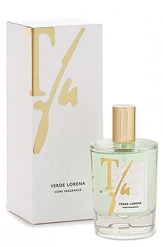 Teatro Fragranze Uniche Spray Verde Lorena Mirisni sprej za dom