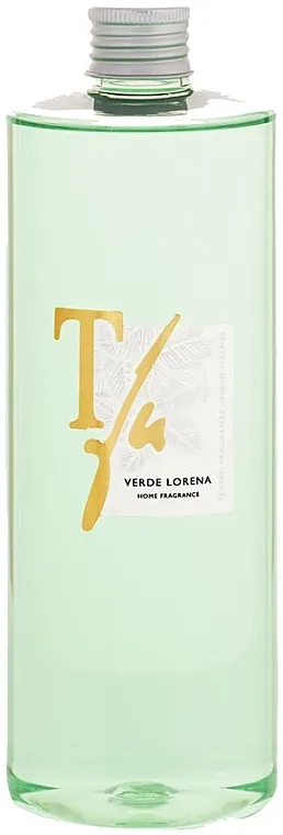Teatro Fragranze Uniche Verde Lorena Refill Dopuna za aroma difuzor