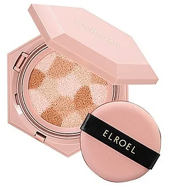 Tecna podloga u jastučiću Elroel Blending Compact Cushion