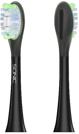 Teesa Replacement Brush Heads Medium Zamenske glave za soničnu četkicu, srednje