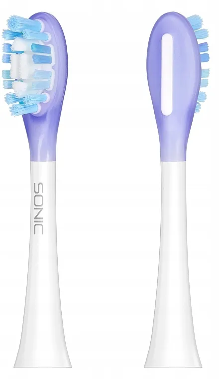 Teesa Replacement Brush Heads Medium Zamenski nastavci za četkicu TSA8082-W, srednje