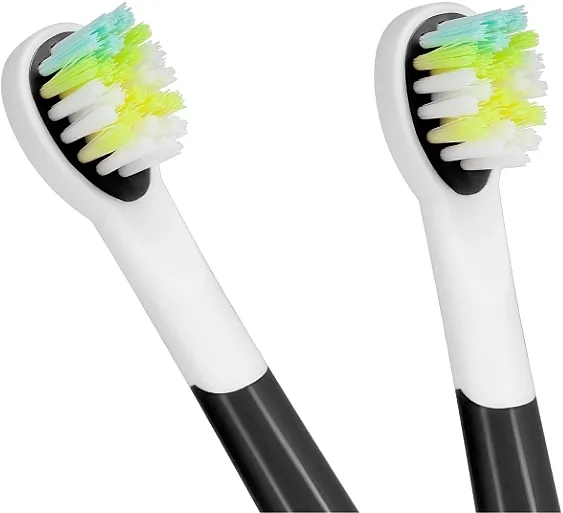 Teesa Sonic Junior Boy Soft Toothbrush Heads Zamenska glava za soničnu četkicu za dečake, 2 kom.