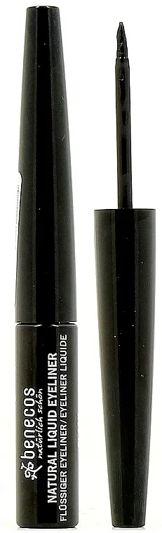 Tekuća olovka za oči Benecos Natural Liquid Eyeliner