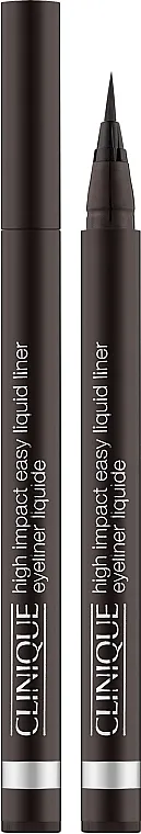 Tekuća olovka za oči Clinique High Impact Easy Liquid Liner