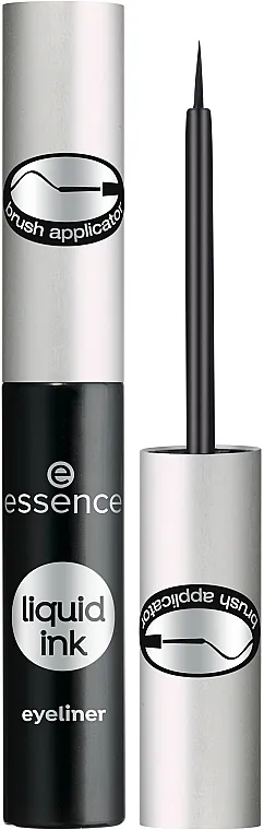 Tekuća olovka za oči Essence Liquid Ink Eyeliner