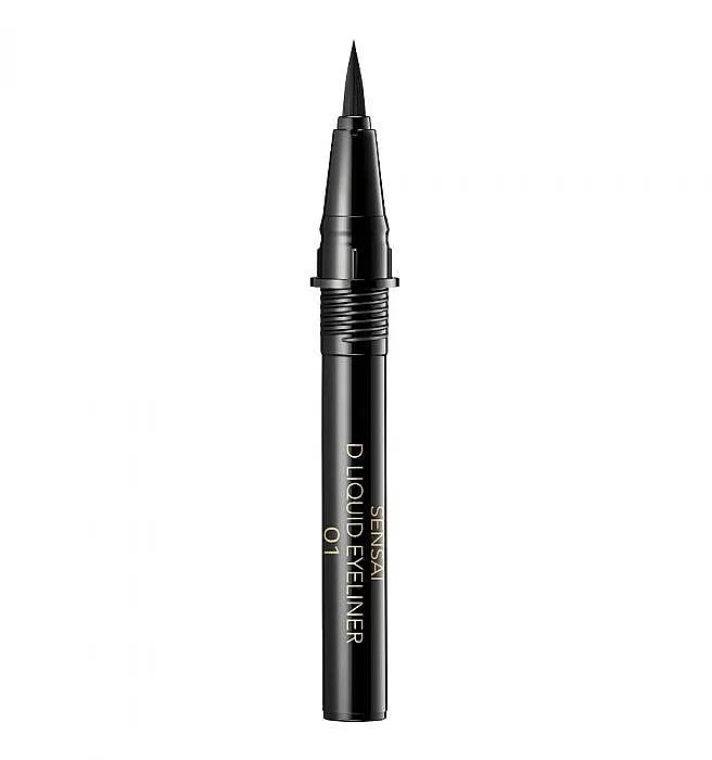 Tekuća olovka za oči Sensai Designing Liquid Eyeliner (dopuna)