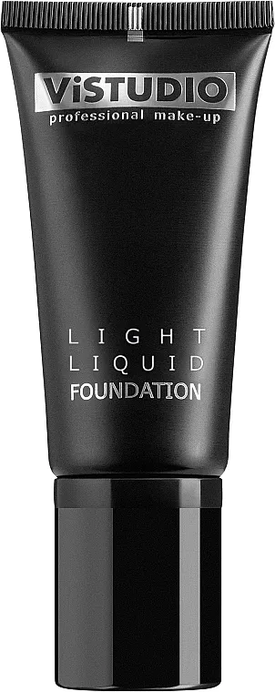 Tekuća podloga ViSTUDIO Light Liquid Foundation