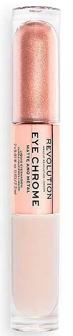 Tekuće sjenilo za oči Makeup Revolution Eye Chrome Liquid Eyeshadow