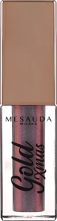 Tekuće sjenilo za oči Mesauda Milano Gold XMas Gossip Eye