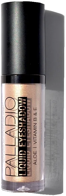 Tekuće sjenilo za oči Palladio Liquid Eyeshadow