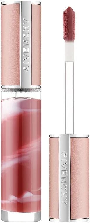 Tekući balzam za usne Givenchy Rose Perfecto Liquid Lip Balm