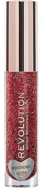 Tekući glitter Makeup Revolution Viva Glitter Body Gloss