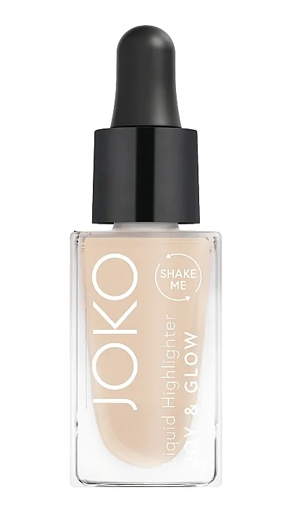 Tekući highlighter Joko Joy &amp; Glow Liquid Highlighter
