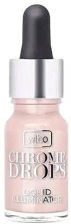 Tekući highlighter Wibo Chrome Drops Liquid Illuminator