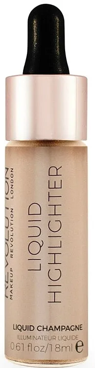 Tekući highlighter za lice MakeUp Revolution Liquid Highlighter