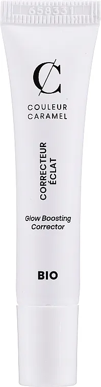 Tekući korektor Couleur Caramel Glow Boosting Corrector