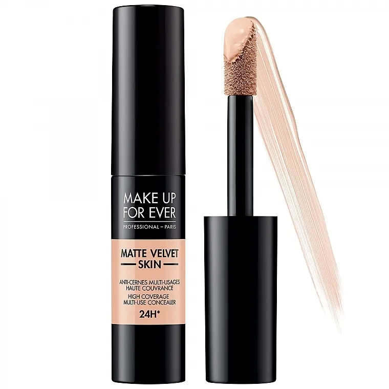 Tekući korektor Make Up For Ever Matte Velvet Skin Concealer