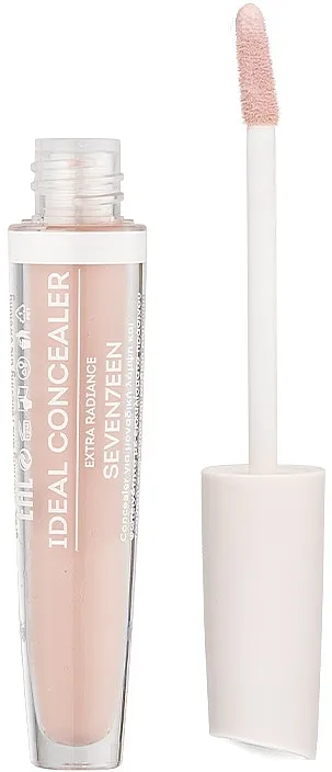 Tekući korektor Seventeen Ideal Cover Liquid Concealer