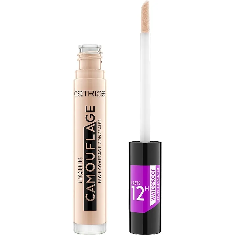 Tekući korektor za lice Catrice Liquid Camouflage High Coverage Concealer
