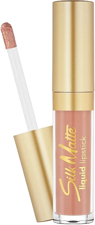 Tekući mat ruž za usne Flormar Silk Matte Liquid Lipstick