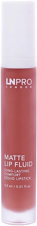 Tekući mat ruž za usne LN Pro Matte Lip Fluid