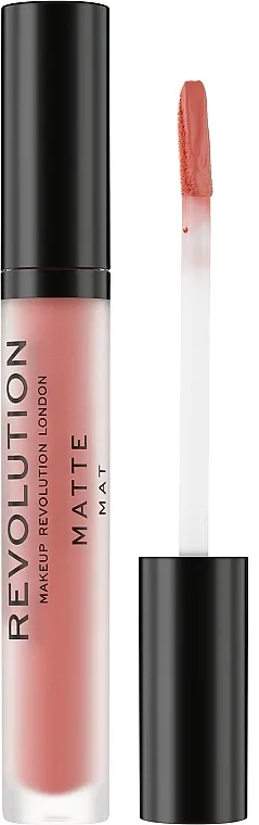 Tekući mat ruž za usne Makeup Revolution Matte Lip