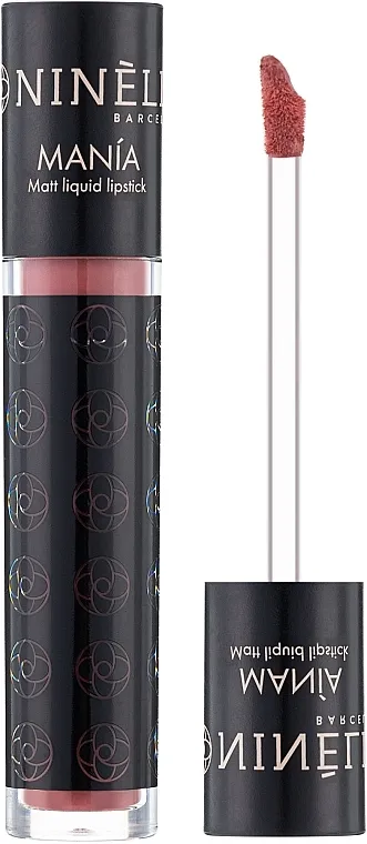 Tekući mat ruž za usne Ninelle Mania Matt Liquid Lipstick