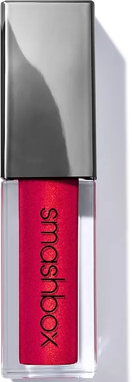 Tekući mat ruž za usne Smashbox Crystalized Always On Metallic Matte Liquid Lipstick