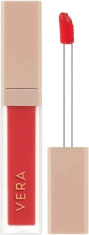 Tekući mat ruž za usne Vera Beauty Matte Liquid Lipstick