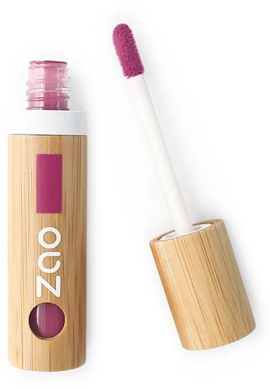 Tekući mat ruž za usne Zao Lip Ink