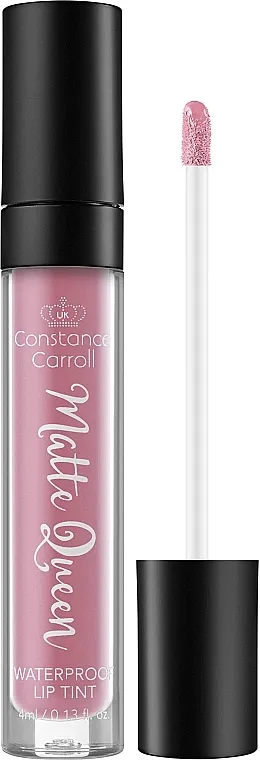 Tekući mat tint Constance Carroll Lip Tint Matte Queen Nude