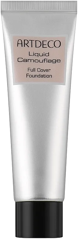 Tekući pokrivni korektor Artdeco Liquid Camouflage Full Cover Foundation
