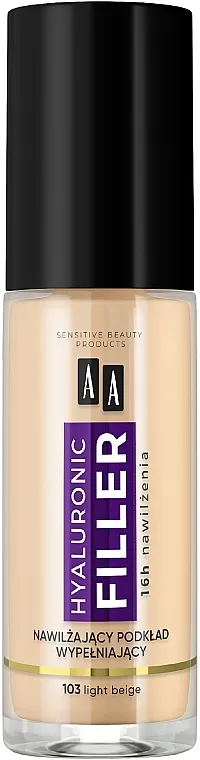 Tekući puder AA Filler Wrinkle Decrease Foundation