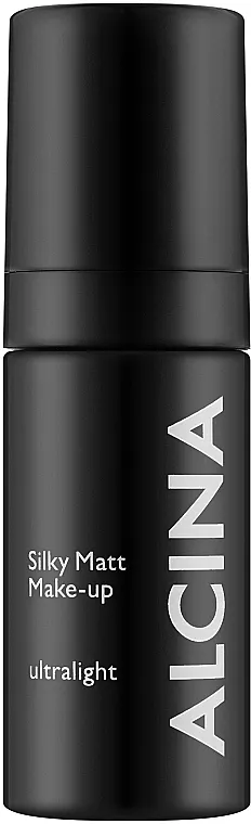 Tekući puder Alcina Silky Matt Make-up