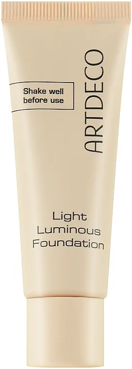 Tekući puder Artdeco Light Luminous Foundation