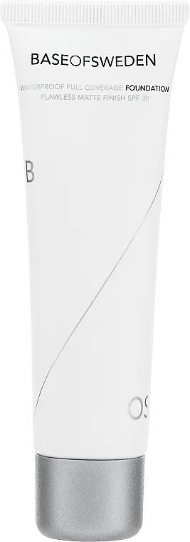 Tekući puder Base Of Sweden The Base Foundation SPF30