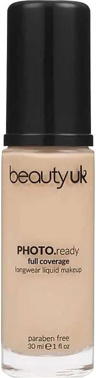 Tekući puder Beauty UK Photo Ready Foundation