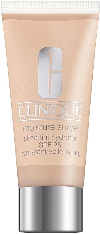 Tekući puder Clinique Moisture Surge Sheertint Hydrator SPF 25