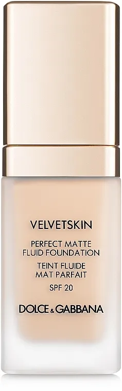 Tekući puder Dolce &amp; Gabbana Perfect Matte Liquid Foundation