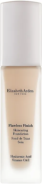 Tekući puder Elizabeth Arden Flawless Finish Skincaring Foundation