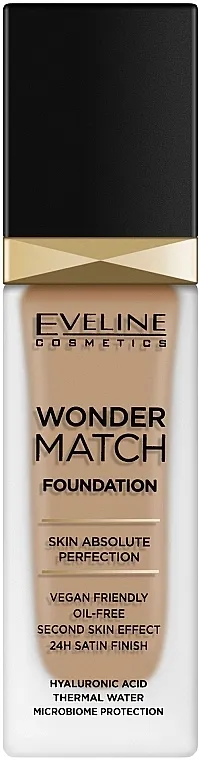 Tekući puder Eveline Cosmetics Wonder Match