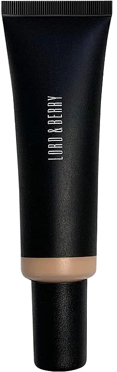Tekući puder-fluid Lord &amp; Berry On Stage Fluid Foundation