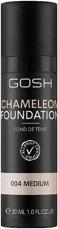Tekući puder Gosh Chameleon Foundation