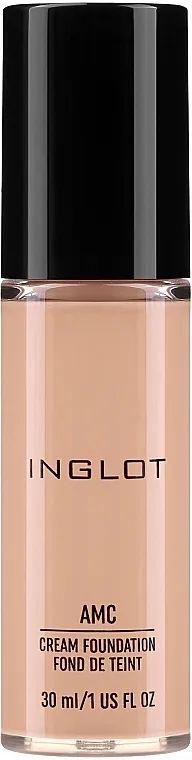 Tekući puder Inglot AMC Cream Foundation